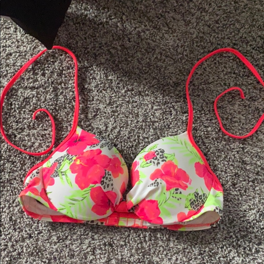 PINK VS SWIM TOP 👙